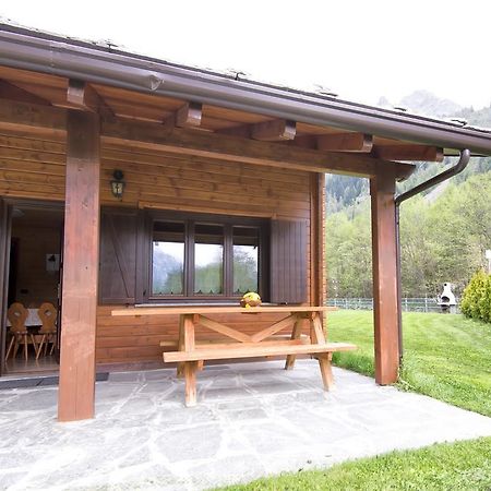 Margherita Camping & Resort Gressoney-Saint-Jean Δωμάτιο φωτογραφία