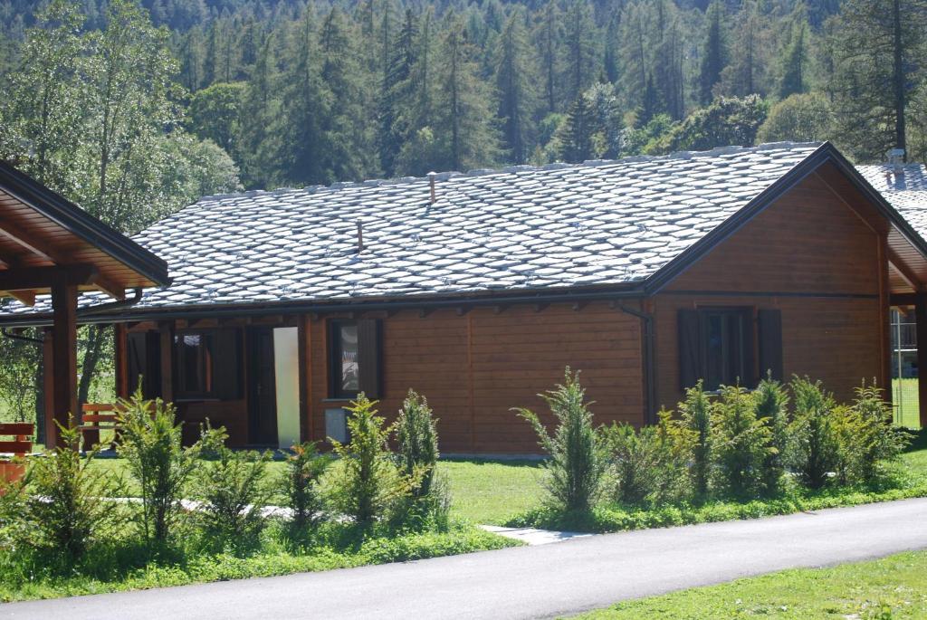 Margherita Camping & Resort Gressoney-Saint-Jean Δωμάτιο φωτογραφία
