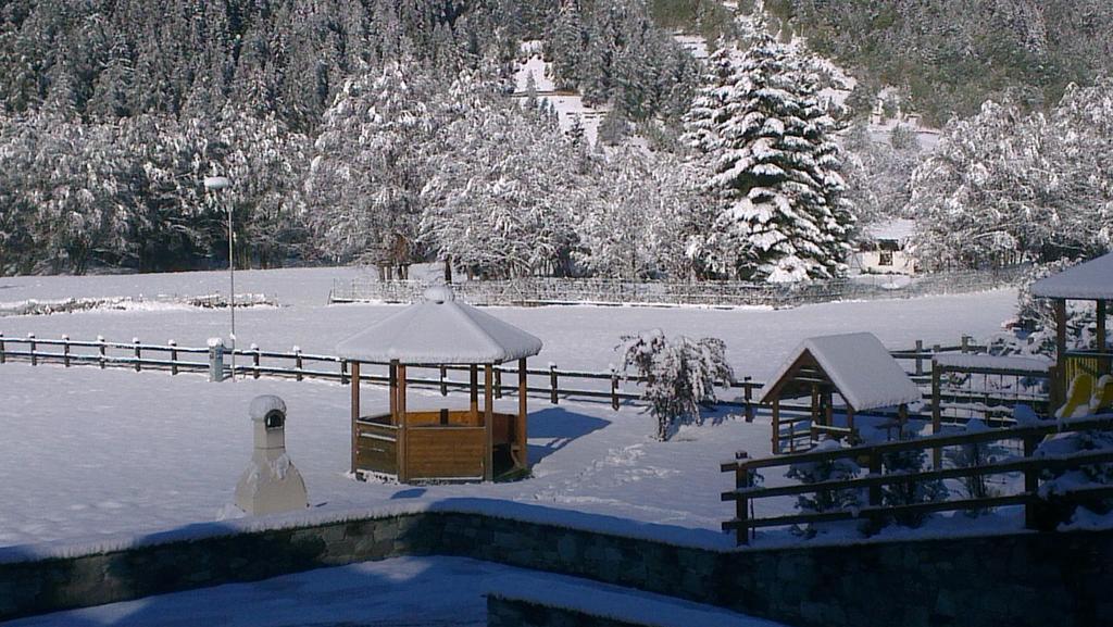 Margherita Camping & Resort Gressoney-Saint-Jean Εξωτερικό φωτογραφία