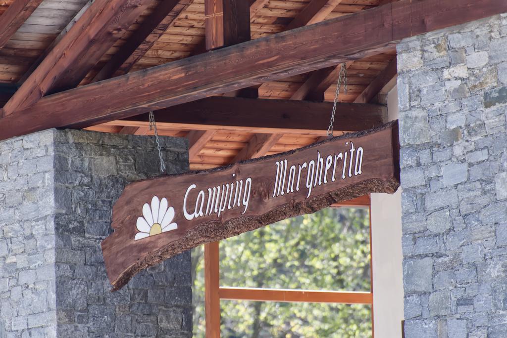 Margherita Camping & Resort Gressoney-Saint-Jean Εξωτερικό φωτογραφία