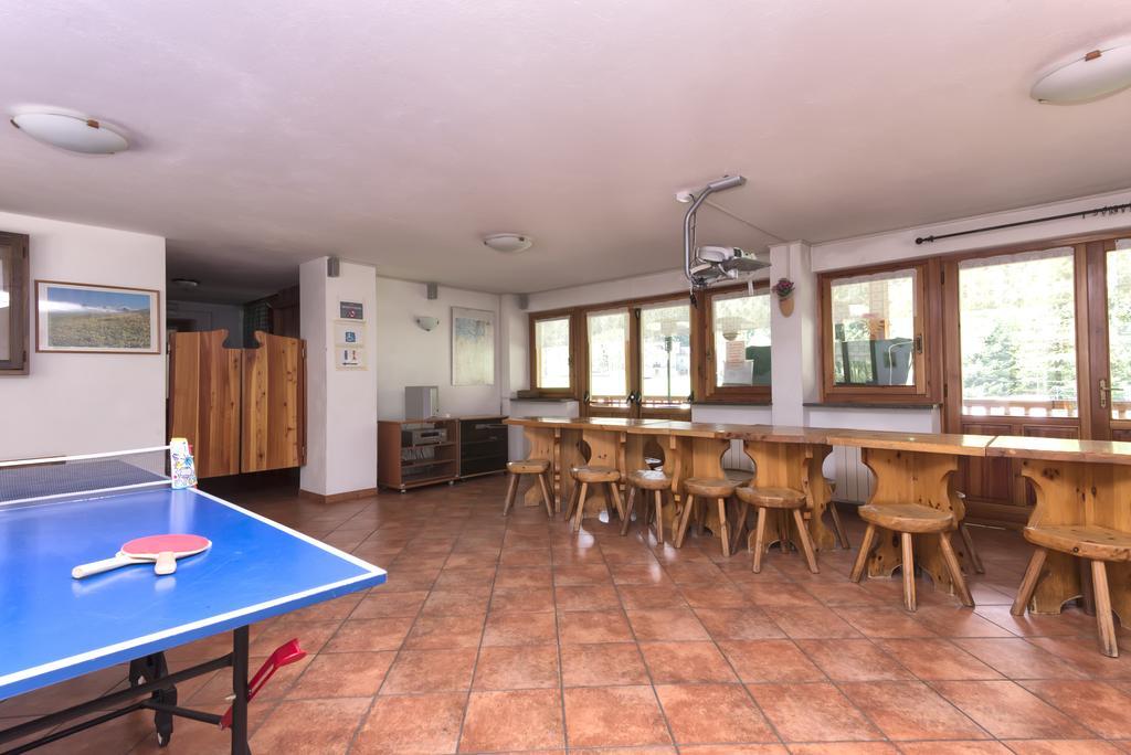Margherita Camping & Resort Gressoney-Saint-Jean Εξωτερικό φωτογραφία